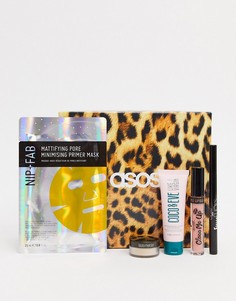 Бьюти-бокс для подготовки к свиданию ASOS - СКИДКА 70%-Бесцветный Beauty Extras