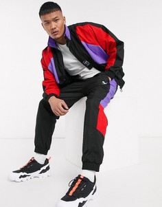 Черные спортивные брюки Puma-Черный