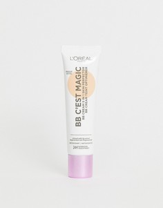 BB-крем LOreal Paris Cest Magic-Кремовый Loreal