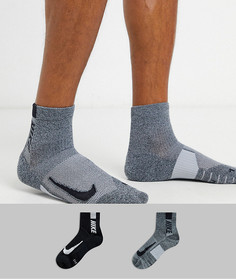 2 пары носков Nike-Мульти