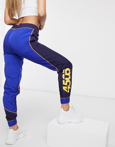Джоггеры колор блок ASOS 4505-Мульти
