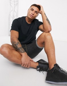 Черная футболка с логотипом Levis-Черный Levis®