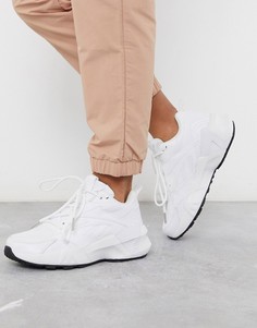 Белые/черные кроссовки Reebok Aztrek Double Mix-Мульти