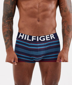 Боксеры-брифы в полоску Tommy Hilfiger-Красный