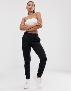 Черные джоггеры Puma Essentials-Черный