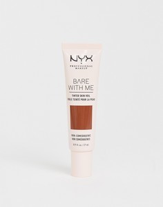 ВВ-крем NYX Professional Makeup Bare With Me Tinted Skin Veil-Бежевый