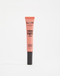 Губная помада NYX Professional Makeup Powder Puff-Коричневый