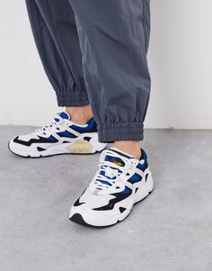 Белые кроссовки New Balance 850-Белый