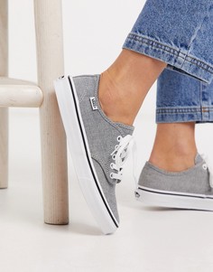 Кеды Vans Сlassic-Черный