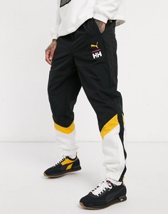 Черные джоггеры Puma x Helly Hansen-Черный