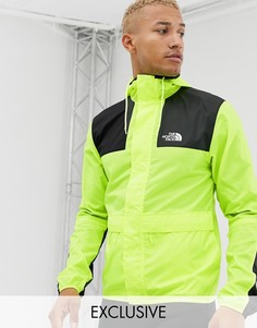 Желтая куртка The North Face 1985 Mountain эксклюзивно для ASOS-Желтый