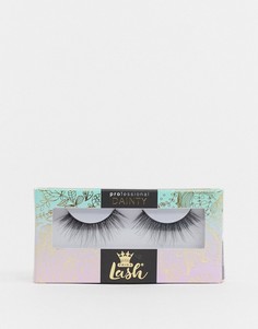 Тонкие накладные ресницы Prima Lash - Dainty (D9)-Черный