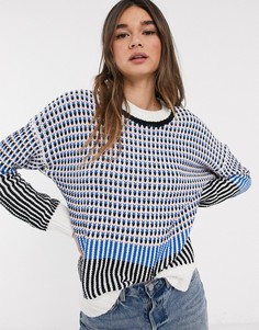 Разноцветный свитер Inwear-Мульти