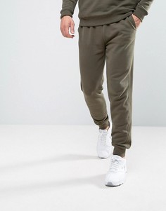 Джоггеры цвета хаки River Island-Зеленый