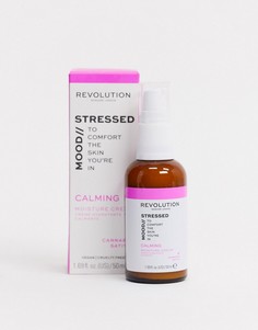 Увлажняющий успокаивающий крем Revolution Skincare - Mood-Бесцветный