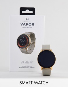 Смарт-часы с серым ремешком Misfit MIS7002 Vapor-Серый