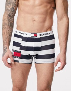 Разноцветные боксеры-брифы в полоску Tommy Hilfiger-Мульти