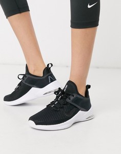 Черные кроссовки Nike Training Air Max Bella 2-Черный