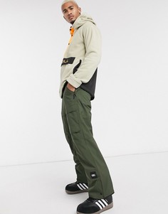 Зеленые брюки карго ONeill-Зеленый O`Neill