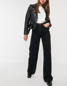 Черные широкие джинсы Levis-Черный Levis®