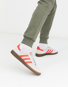Серые кроссовки adidas Originals handball spezial-Серый