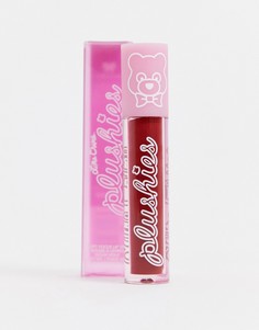 Матовая губная помада Lime Crime Plushies - Jam-Коричневый