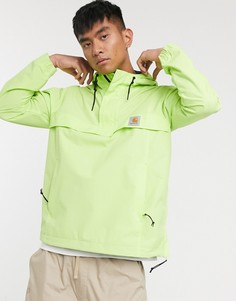 Лаймовая куртка Carhartt WIP-Зеленый