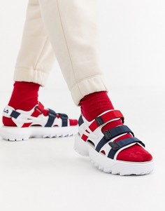 Сандалии Fila-Мульти