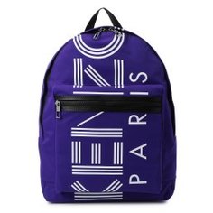 Рюкзак KENZO SF213 сине-фиолетовый