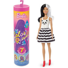 Barbie Кукла-сюрприз Mattel