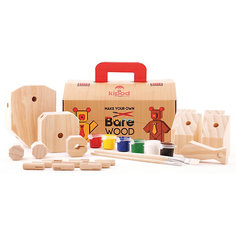 Игровой набор Kipod Toys Собери медведя