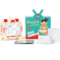 Игровой набор Kipod Toys Юный режиссер