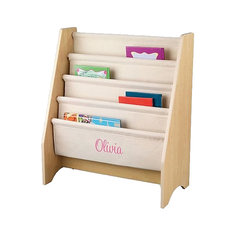 Эксклюзивный книжный шкаф KidKraft Natural