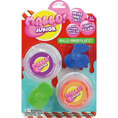 Набор для лепки Mallo Junior с формочками