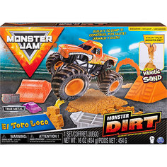 Игровой набор Spin Master Monster Jam "Монстр Джем 1"