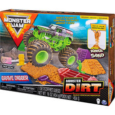 Игровой набор Spin Master Monster Jam "Монстр Джем 2"