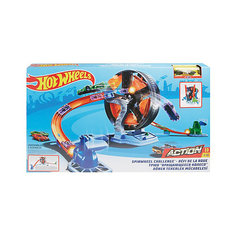 Игровой набор Hot Wheels Круговое противостояние Mattel
