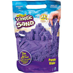 Песок для лепки Kinetic Sand большой Spin Master