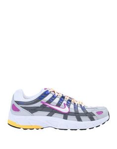 Низкие кеды и кроссовки Nike
