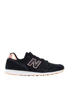 Низкие кеды и кроссовки New Balance
