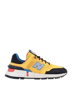 Низкие кеды и кроссовки New Balance