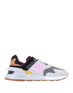 Низкие кеды и кроссовки New Balance