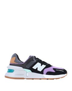 Низкие кеды и кроссовки New Balance