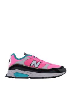 Низкие кеды и кроссовки New Balance
