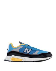 Низкие кеды и кроссовки New Balance