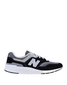 Низкие кеды и кроссовки New Balance