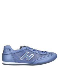 Низкие кеды и кроссовки Hogan