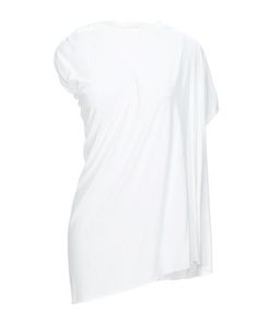 Футболка Rick Owens Lilies
