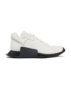 Низкие кеды и кроссовки Rick Owens X Adidas