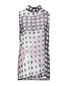 Топ без рукавов Cristina Gavioli Collection